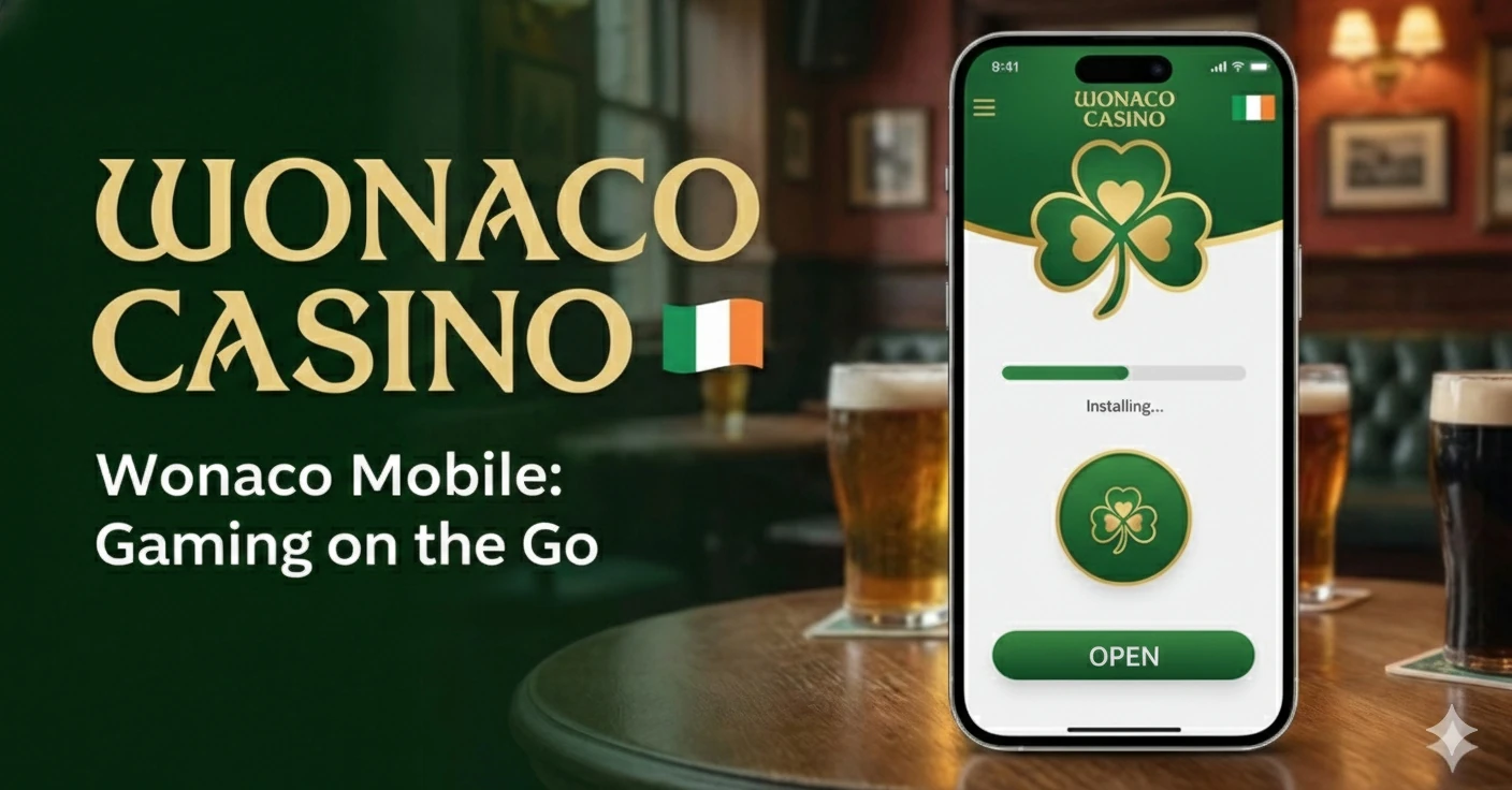 Wonaco Mobile: Gaming on the Go